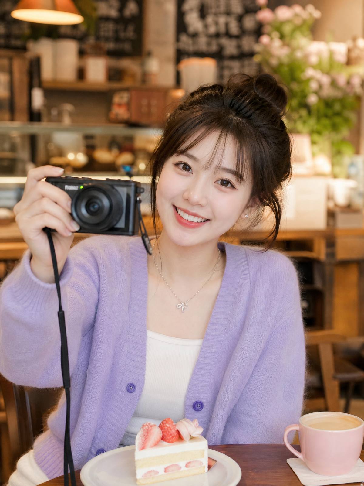 女主播直播录屏